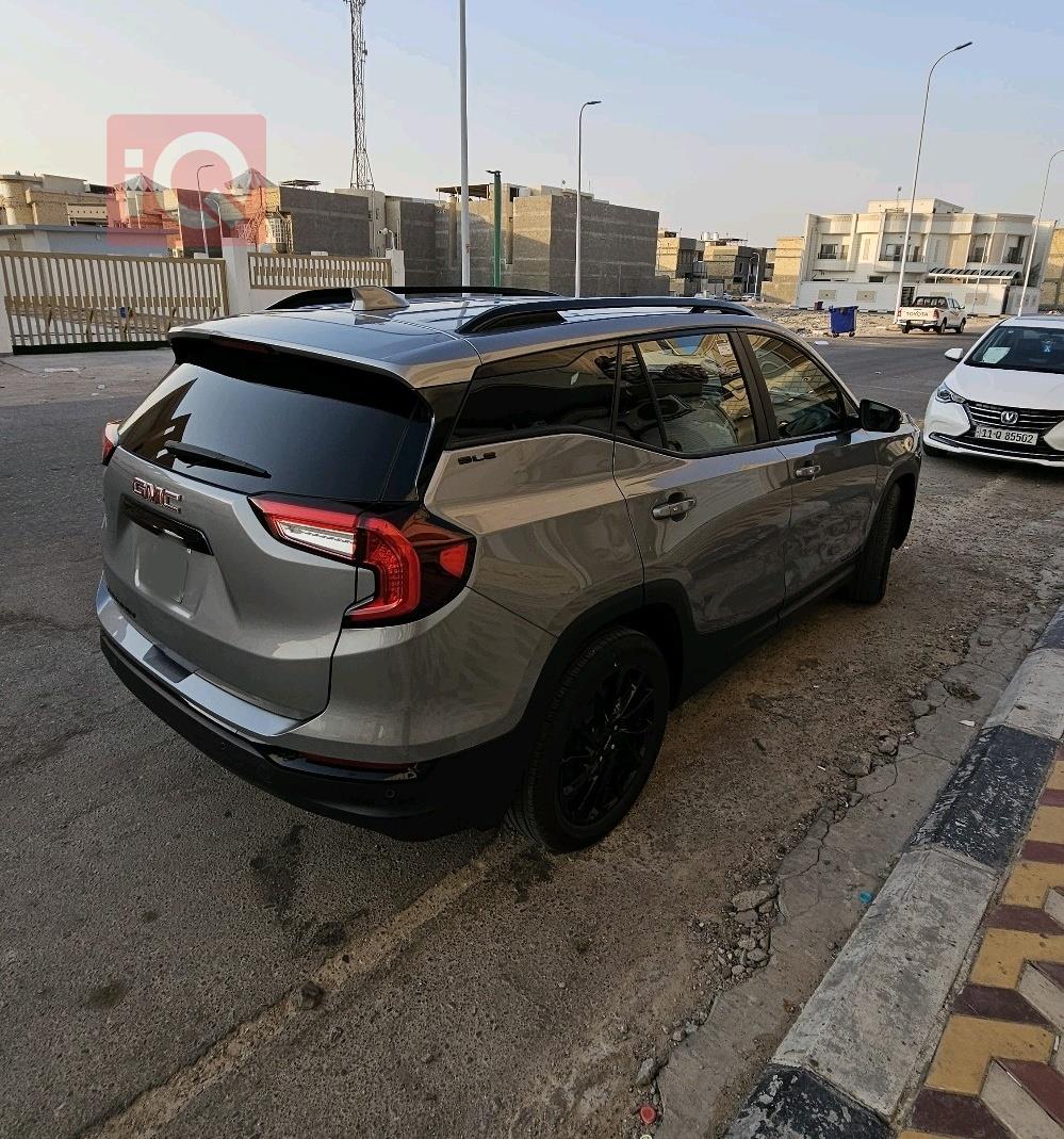 جي ام سي تيراين